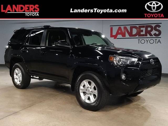 2024 Toyota 4runner