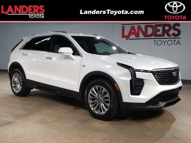 2024 Cadillac XT4