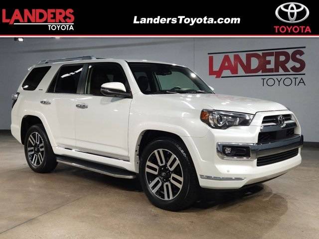 2021 Toyota 4runner