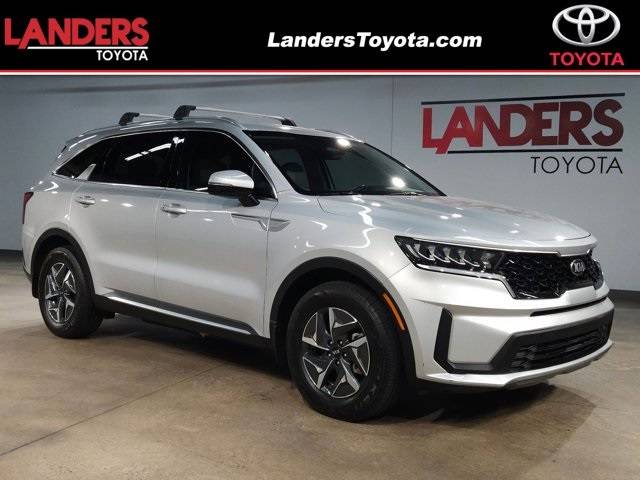 2021 Kia Sorento Hybrid