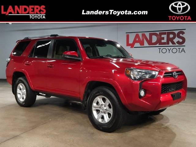 2020 Toyota 4runner