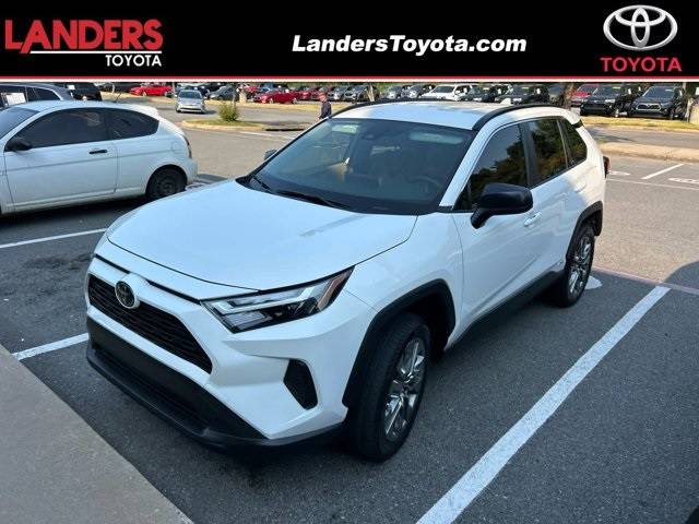 2025 Toyota RAV4