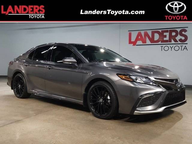 2023 Toyota Camry