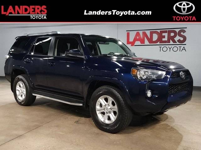 2016 Toyota 4runner