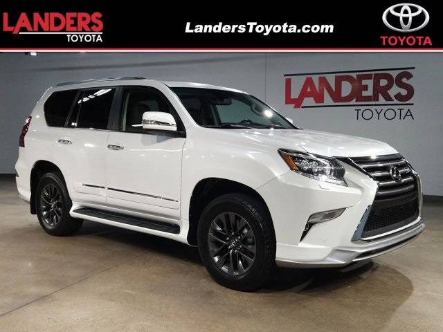 2017 Lexus GX