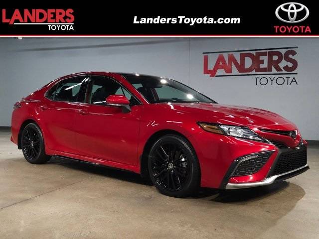 2023 Toyota Camry