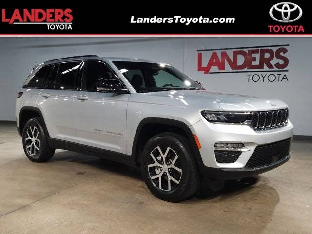 2024 Jeep Grand Cherokee