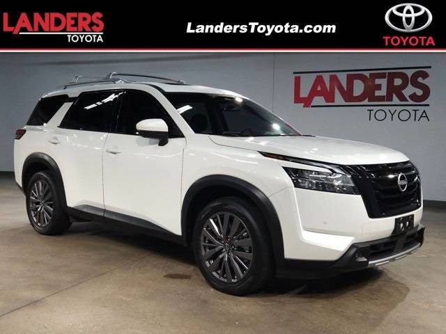2023 Nissan Pathfinder