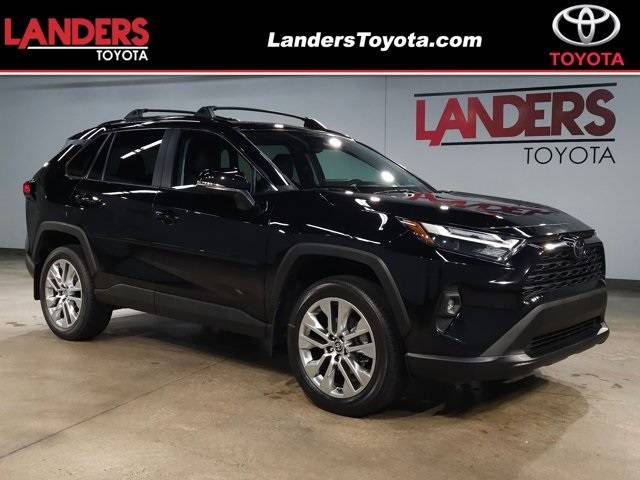 2024 Toyota RAV4