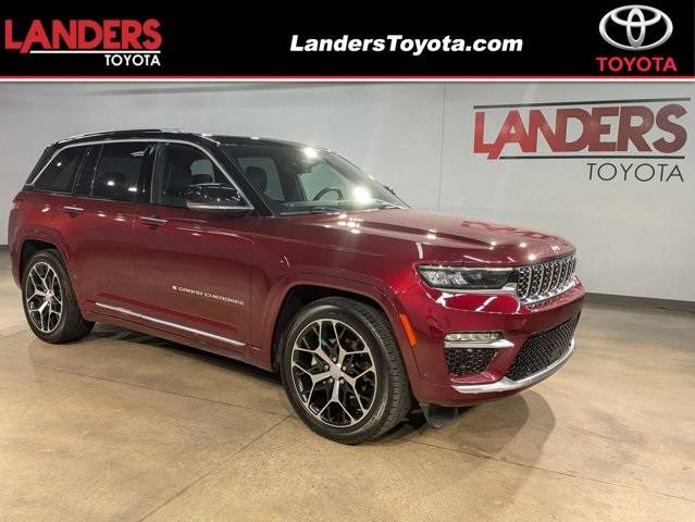 2024 Jeep Grand Cherokee