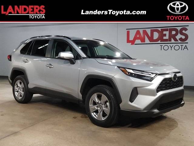 2024 Toyota RAV4