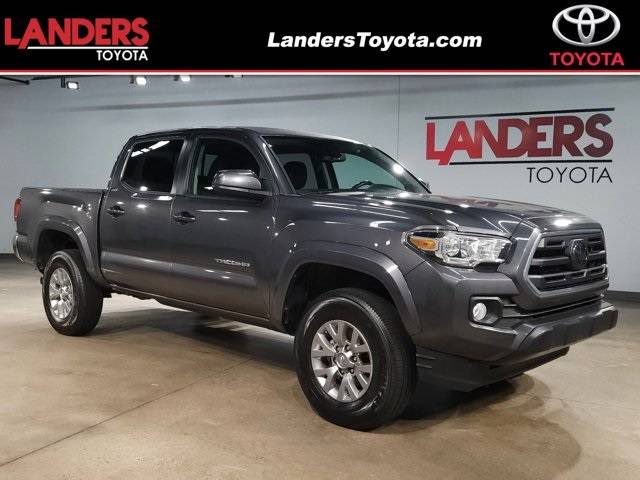 2018 Toyota Tacoma