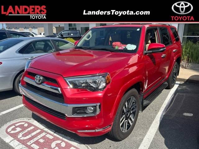 2019 Toyota 4runner
