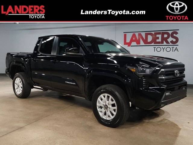 2024 Toyota Tacoma 4wd