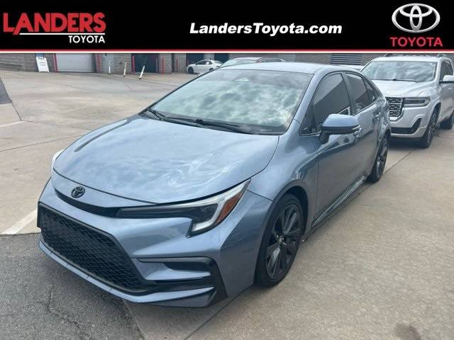 2023 Toyota Corolla
