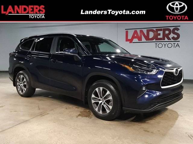 2024 Toyota Highlander