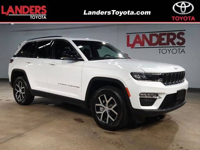 2024 Jeep Grand Cherokee