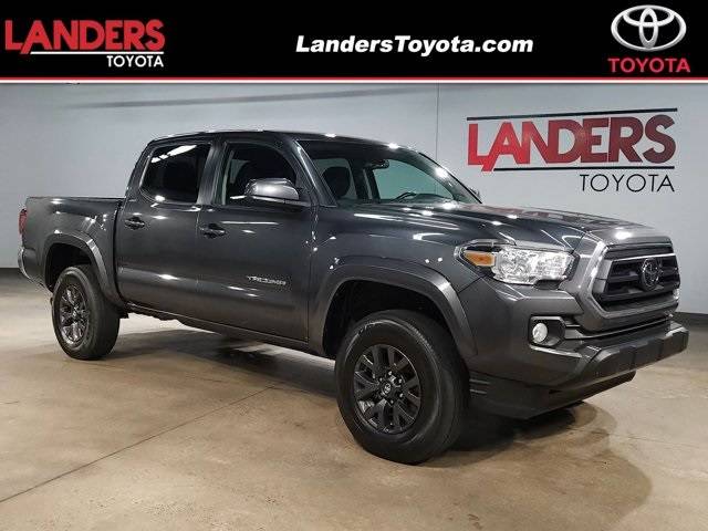 2023 Toyota Tacoma 2wd