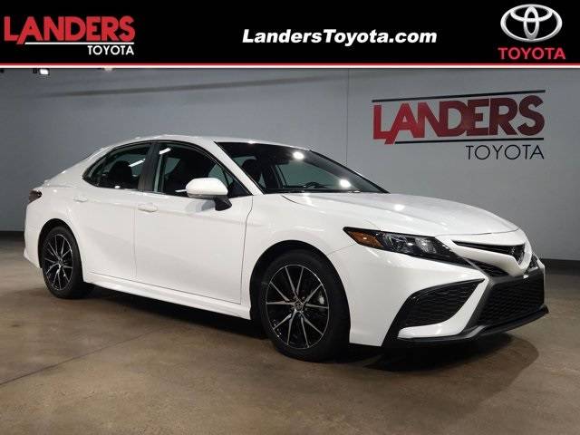 2024 Toyota Camry