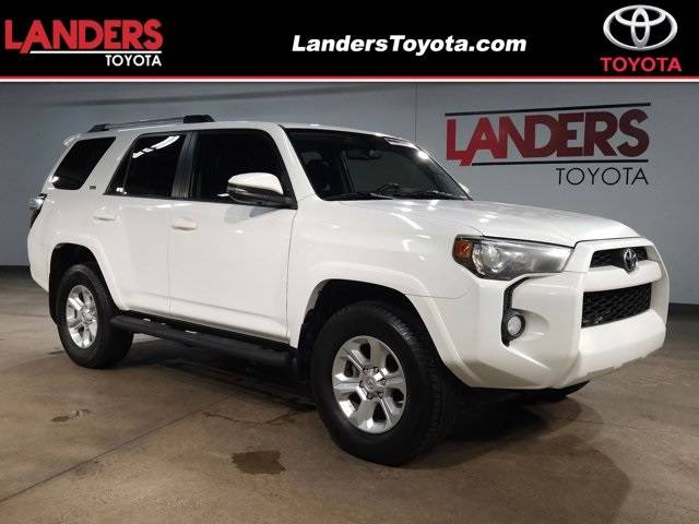 2019 Toyota 4runner