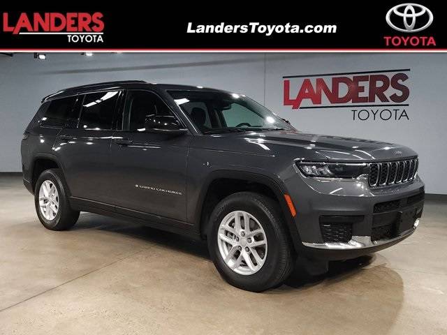 2023 Jeep Grand Cherokee L