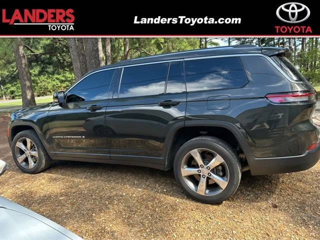 2022 Jeep Grand Cherokee L