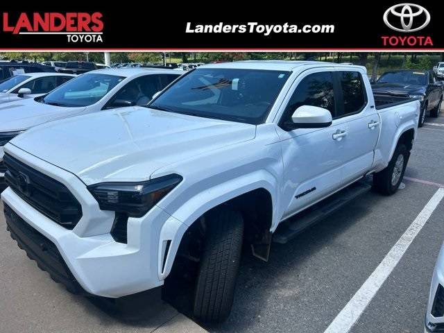 2024 Toyota Tacoma 2wd