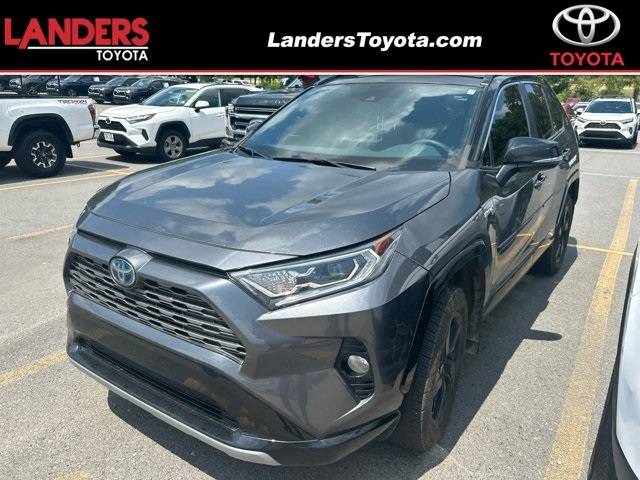 2021 Toyota RAV4