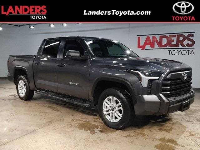 2024 Toyota Tundra 4wd