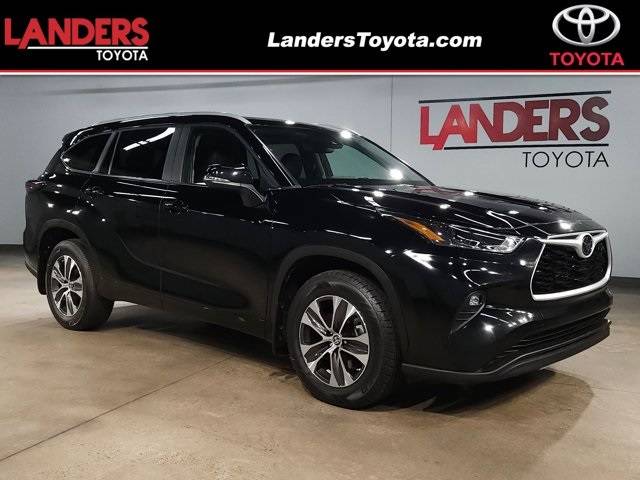 2024 Toyota Highlander
