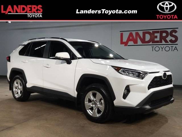 2021 Toyota RAV4