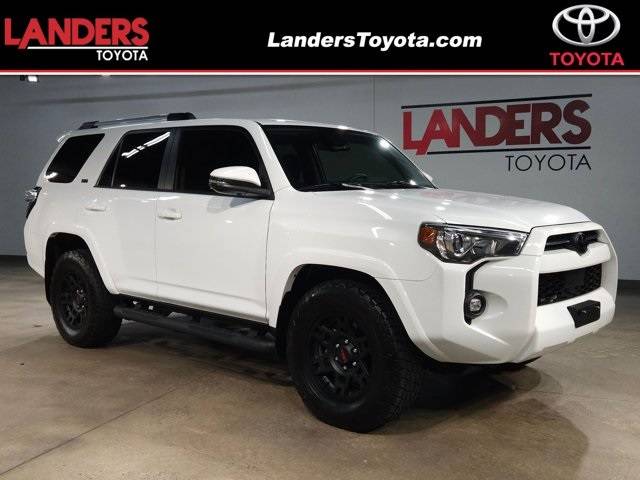 2024 Toyota 4runner
