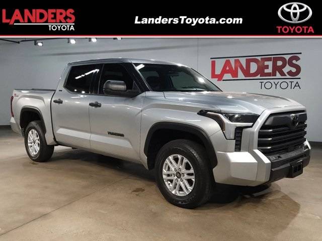 2023 Toyota Tundra 4wd