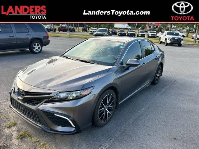 2023 Toyota Camry