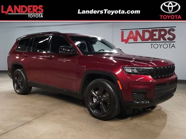 2021 Jeep Grand Cherokee L