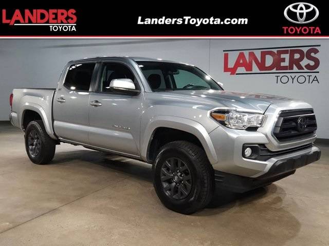 2023 Toyota Tacoma 2wd
