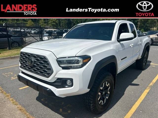 2023 Toyota Tacoma 4wd