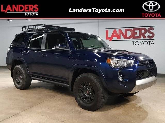 2023 Toyota 4runner