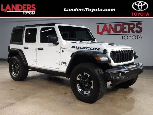 2024 Jeep Wrangler 4xe