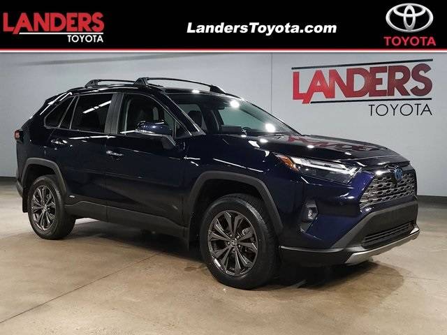 2023 Toyota RAV4