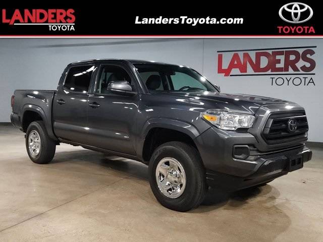 2022 Toyota Tacoma 4wd