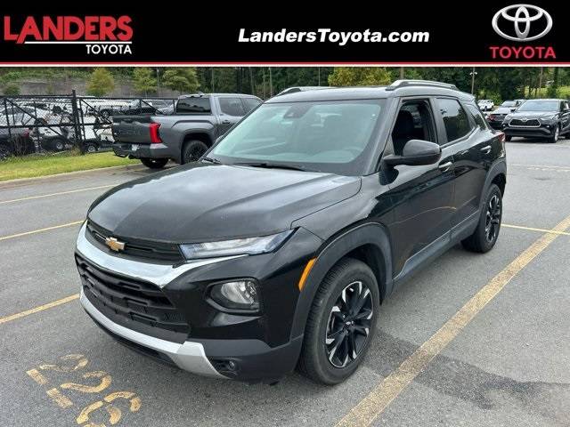 2022 Chevrolet Trailblazer