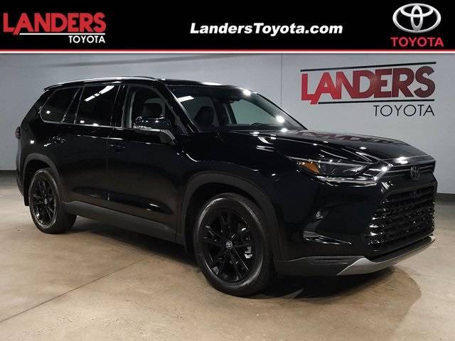 2024 Toyota Grand Highlander