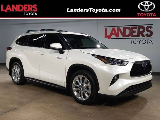 2020 Toyota Highlander