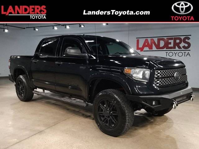 2018 Toyota Tundra 4wd