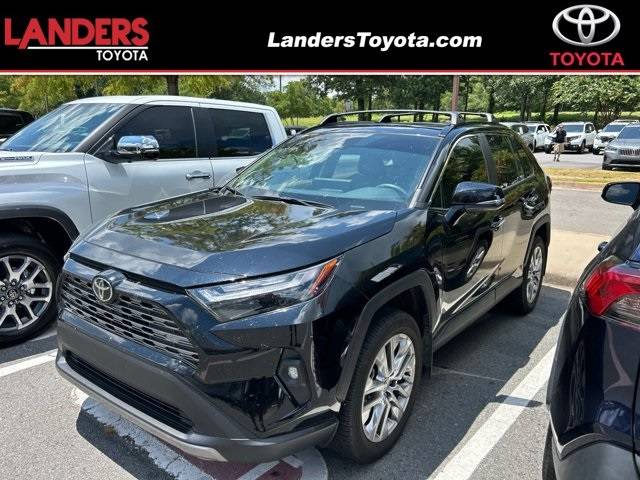 2024 Toyota RAV4