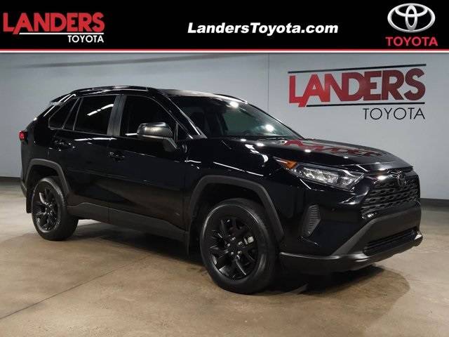 2021 Toyota RAV4