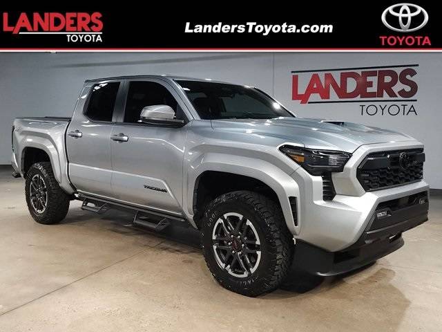 2025 Toyota Tacoma 4wd