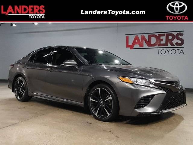 2020 Toyota Camry