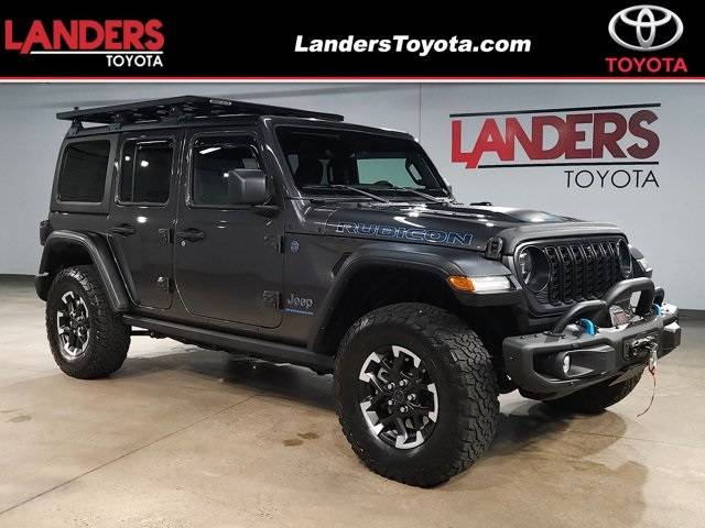 2024 Jeep Wrangler 4xe